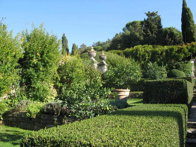 Gardens of La Foce