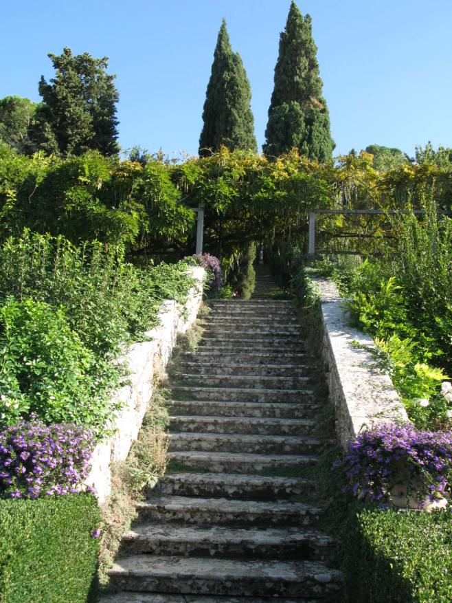 The Gardens of La Foce