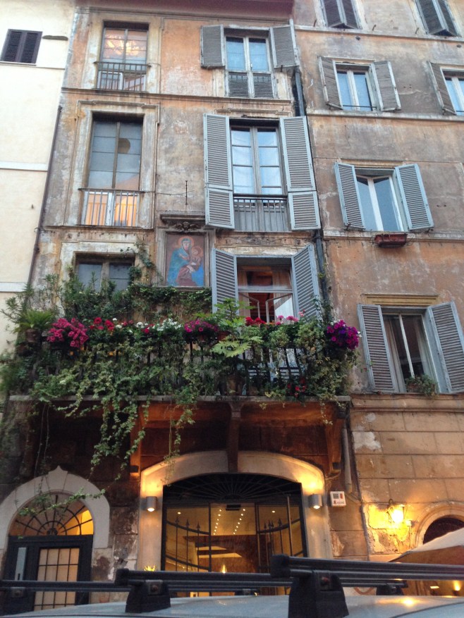 Rome Is Magical at Night