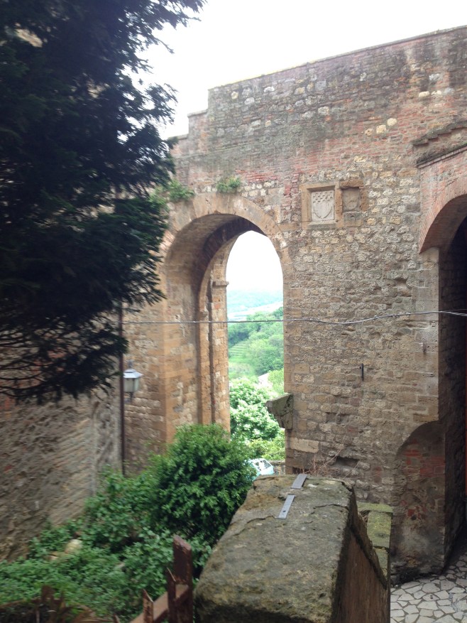 On My Walk to School