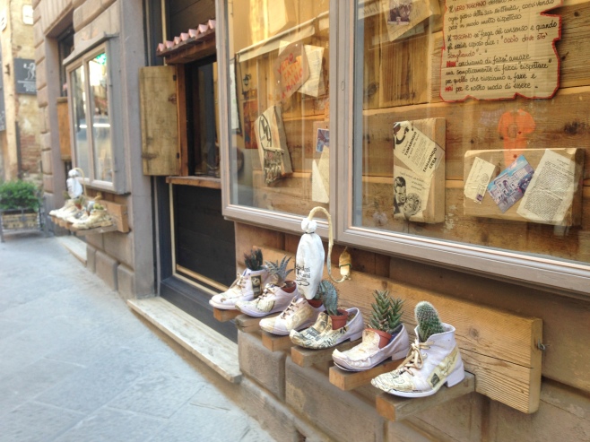 The Handmade Leather Shoe Shop