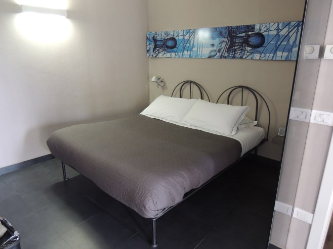 The Bedroom at La Toretta