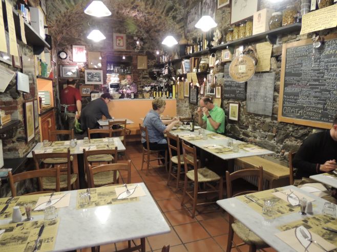 Osteria a Cantina de Mananan
