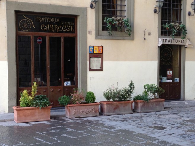 Trattoria Carrozze