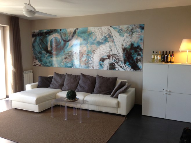 Our Apartment at La Toretta