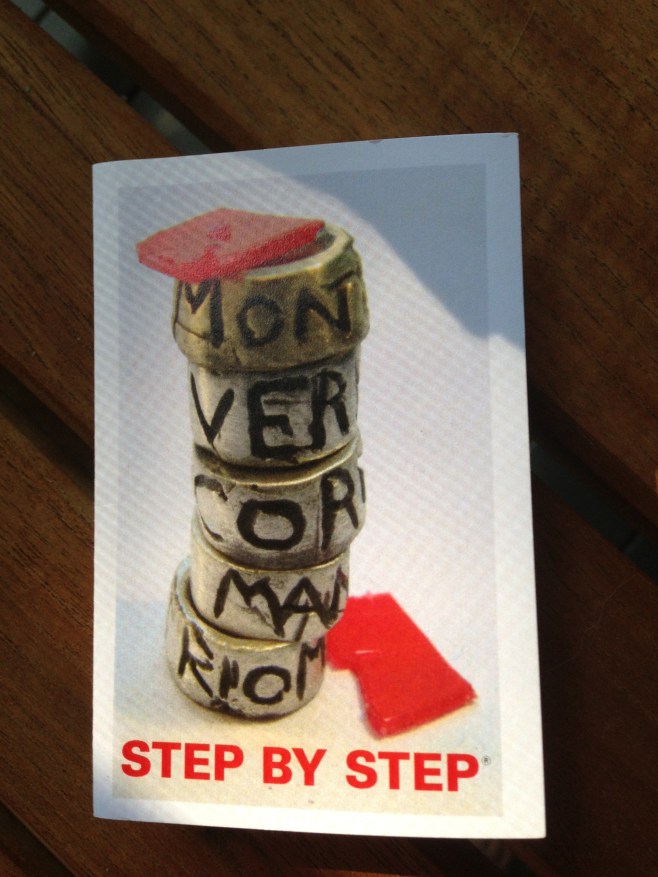 Step by Step Charms of Cinque Terre