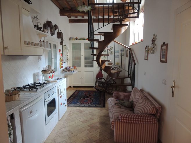 The Kitchen at Michealangeli B&B