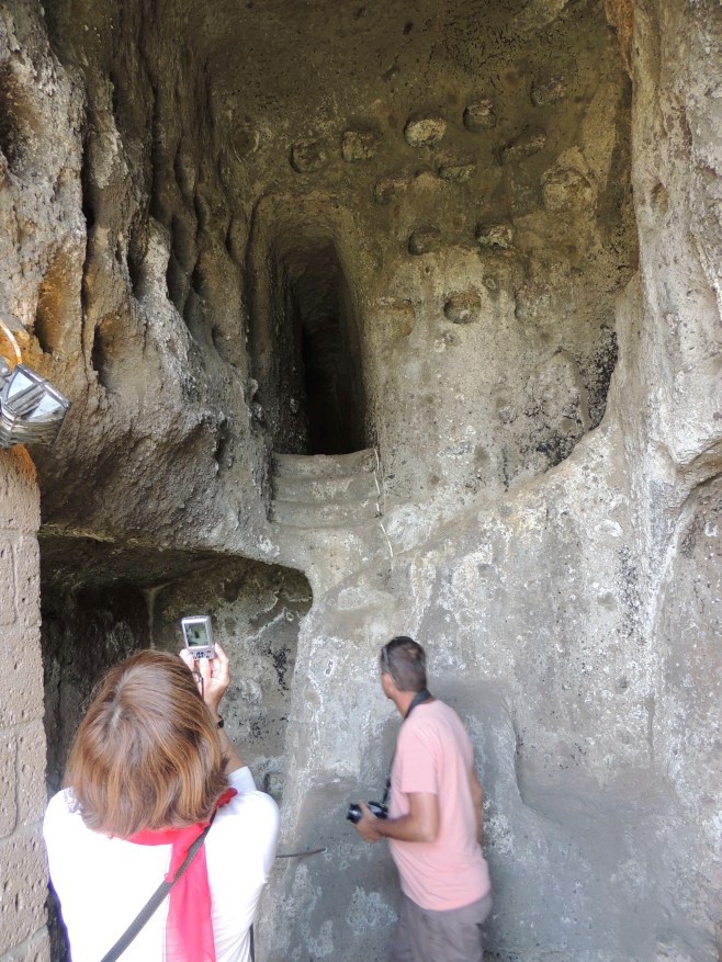 A Hard Place to Get To