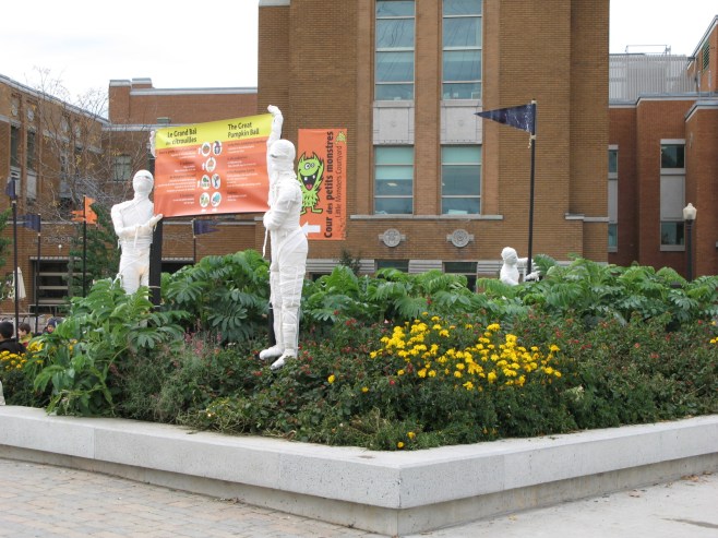 Town Hall Sutton, Canada
