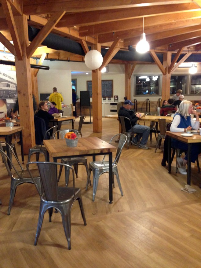 King Arthur Bakery Cafe