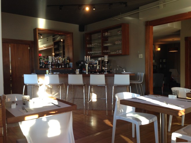 The Restaurant at Le Pleasant