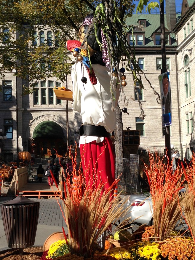 I Love the Orange ans Red Grass!