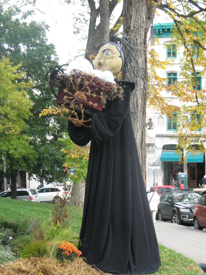 The BiiiiiiiiG Witch!