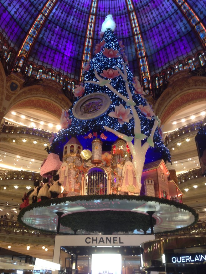 THE TREE at Lafayette Galleries