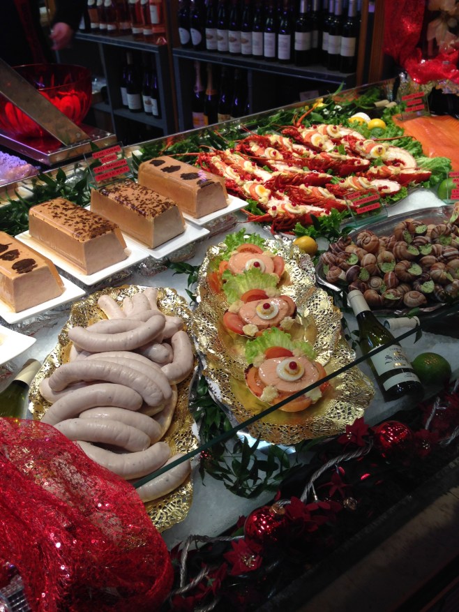 More Food!!!!!!!  YUMMY!