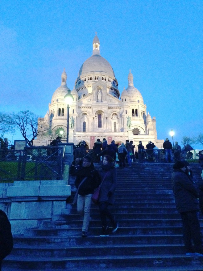 Sacre-Couer