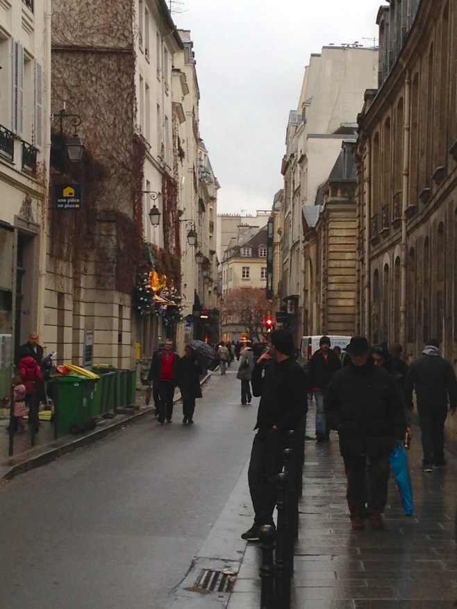 The Streets of Marais