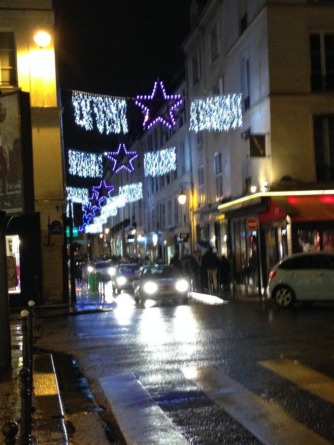 It's Night Time Already!