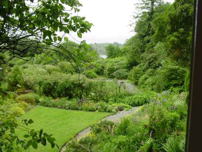 Cashel House Gardens