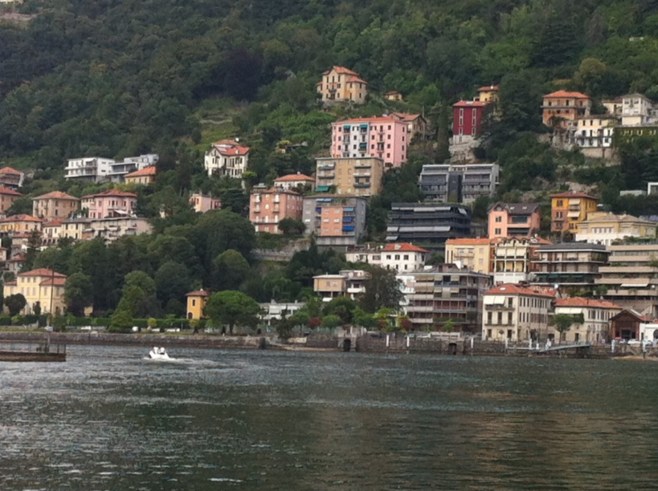 Como Lakeside