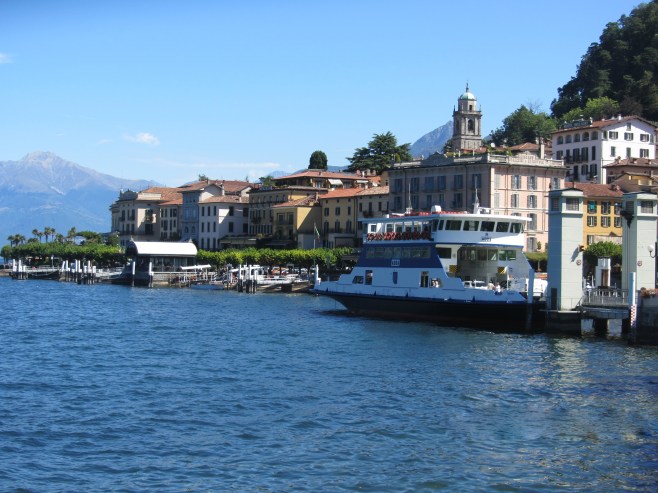 Bellagio Ferry Dock