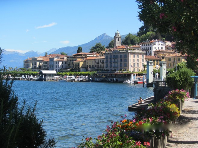 Bellagio Water Front