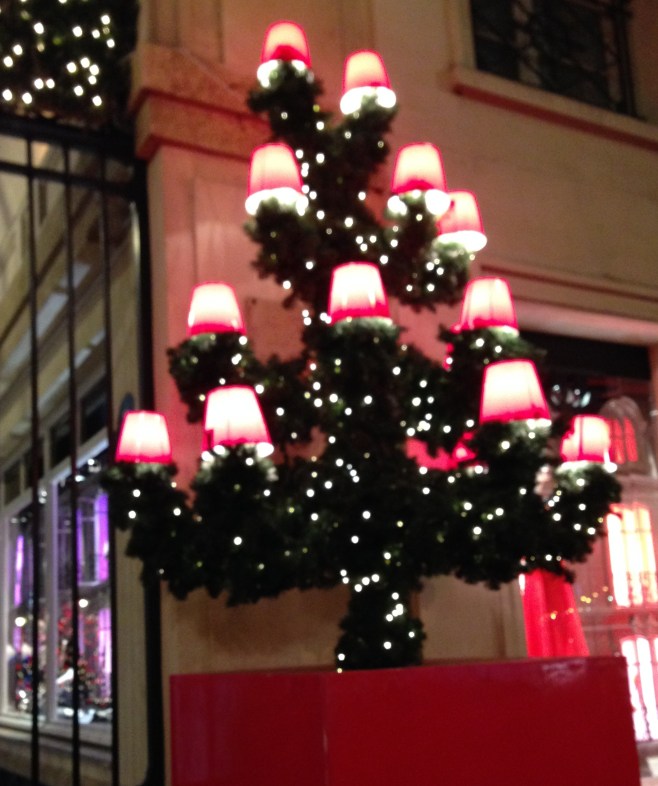 Christmas Lights are Everywhere