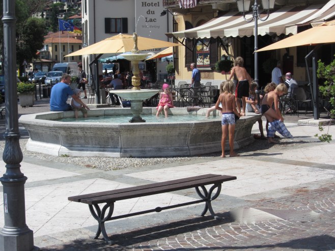 Fun Along the Shoreline