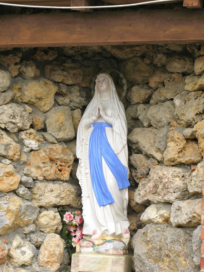 Mother Mary Pray for Us