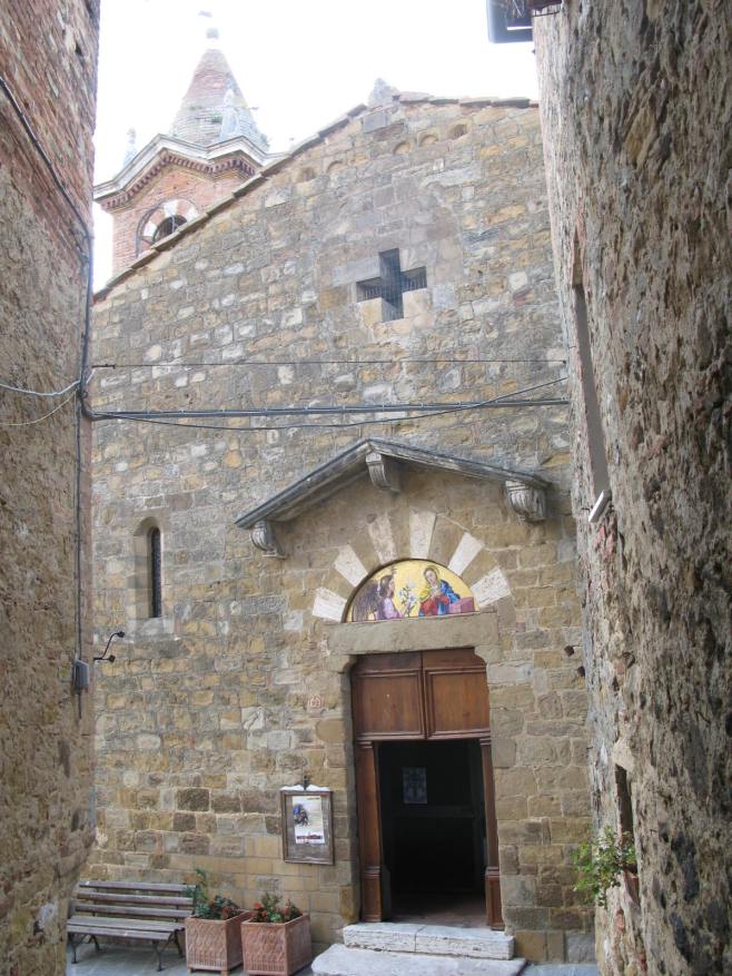 Pieve of the Santissima Annunziata