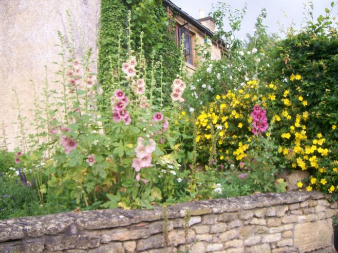 The Gardens of Chipping Campden