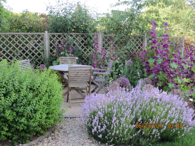 The Gardens at Bramley House