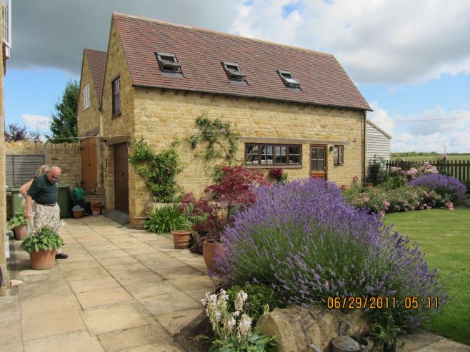 The Bramley House Cottage