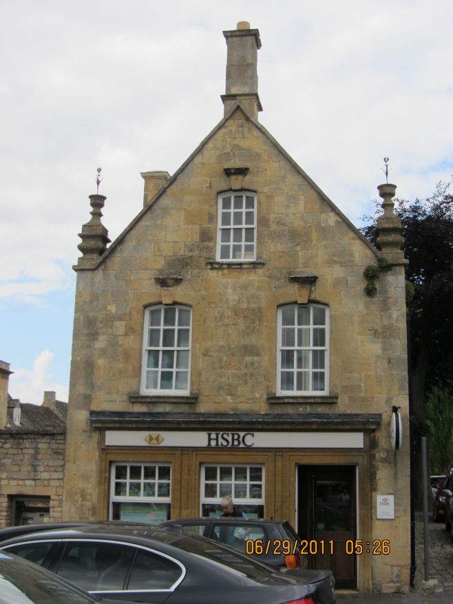 The Bank in Chipping Campden