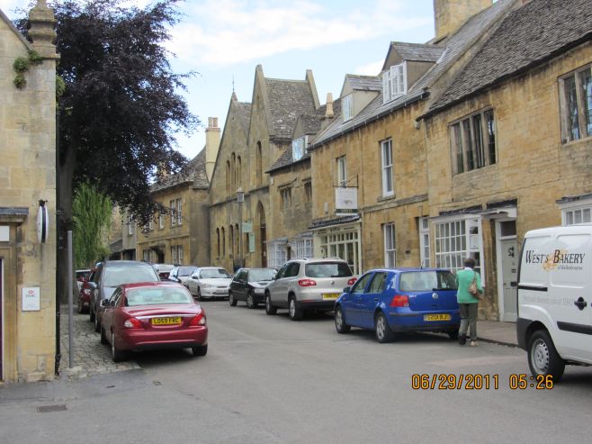 The High Street, Chipping Campden