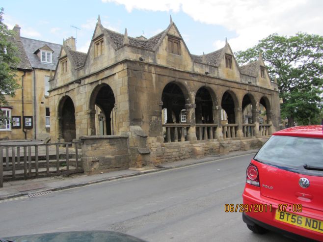 Market Hall, Chipping Campden