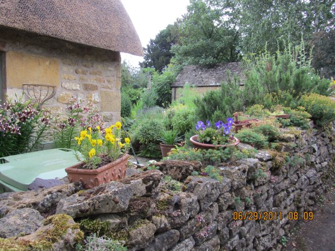 The Cottages of Ebrington, UK