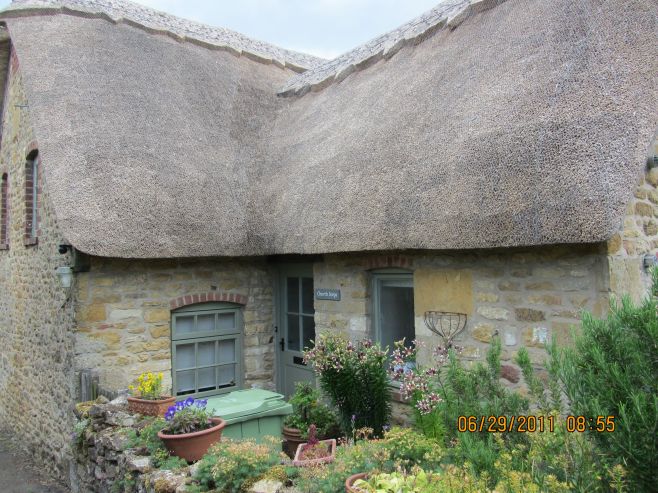 Church Steps Cottage, Ebrington, UK