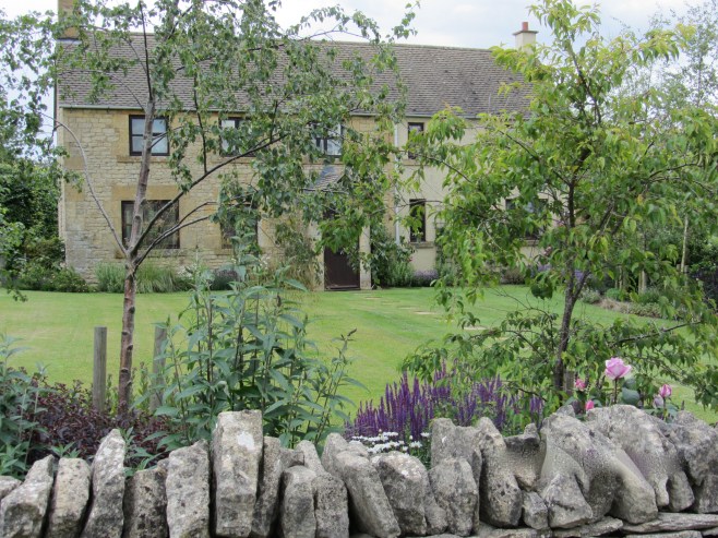 Snowshill Manor, Lavender Farm