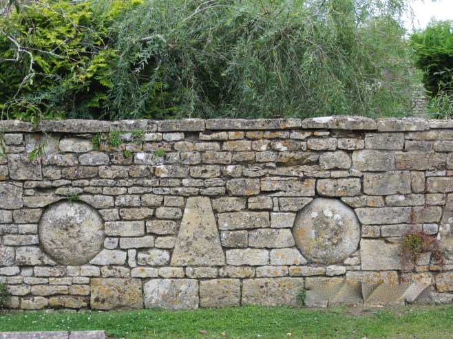 The Walls of Snowhill