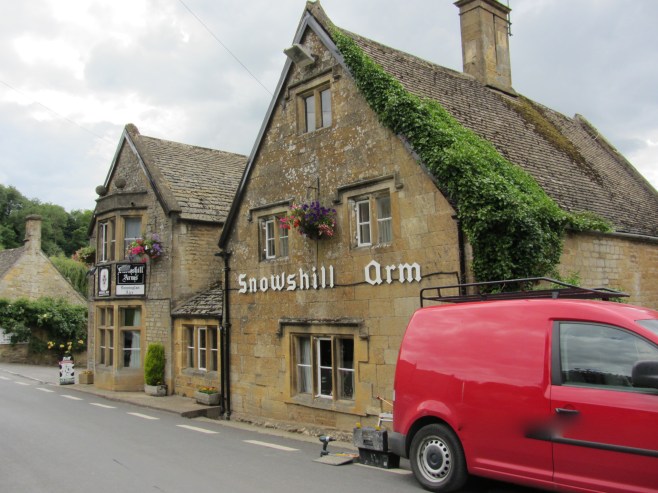 Snowshill Arms