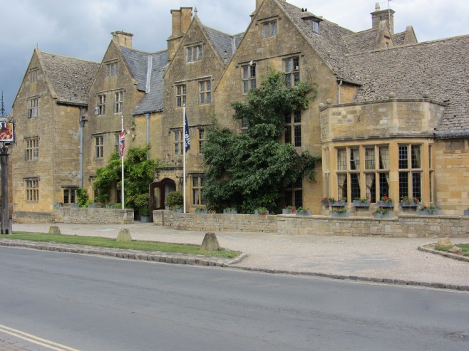 On the Broad Way of Broadway, UK