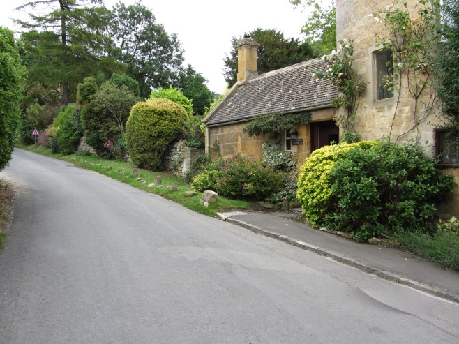 A Cottage in Stanton UK