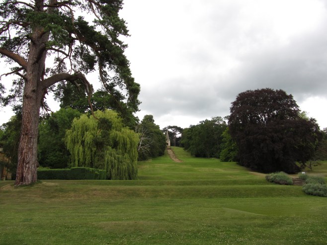 The Garden at Stanway House