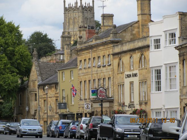 High Street Chipping Campden