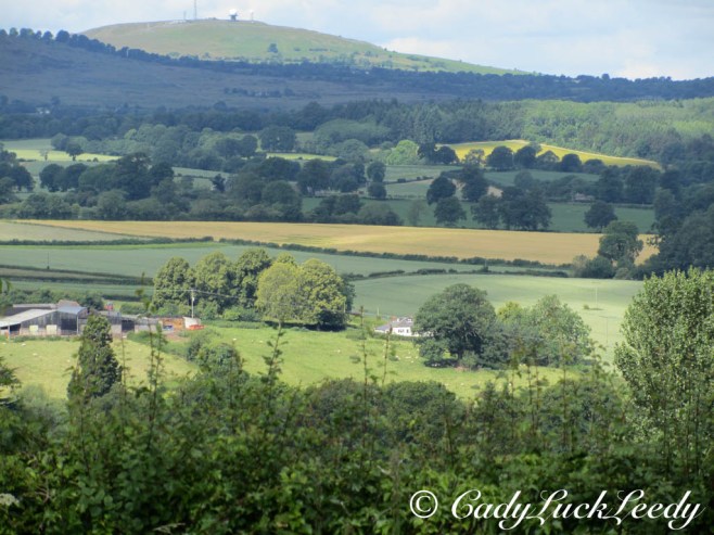 Cleobury Mortimer, Shropshire, UK