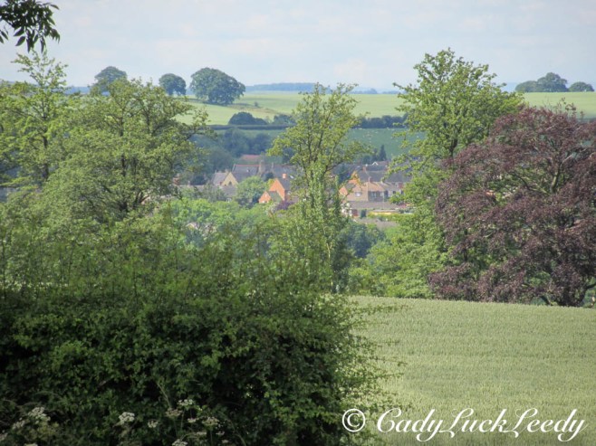 Cleobury Mortimer, Shropshire, UK