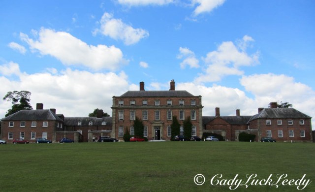 Kinlet Hall, Kinlet, Shropshire, UK | The Travel Lady In Her Shoes