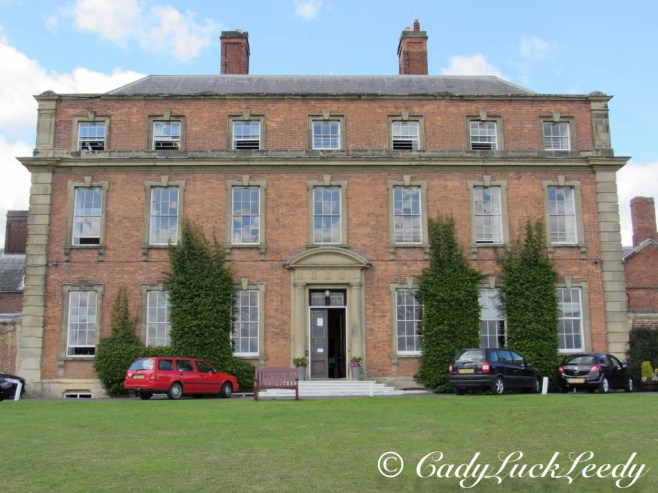 Kinlet Hall, Kinlet, UK