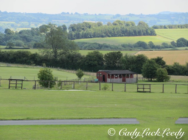 Rolling Meadows, Kinlet Hall, Kinlet, UK
